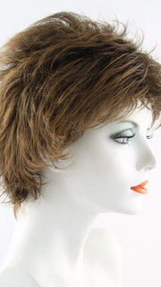 6/30T | Medium Chestnut Brown tipped w/ Russet