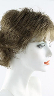 10GR Medium Golden Brown with Honey Blonde Front