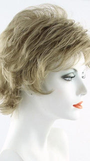 14/24 Dark Ash Blonde Blended with Honey Blonde