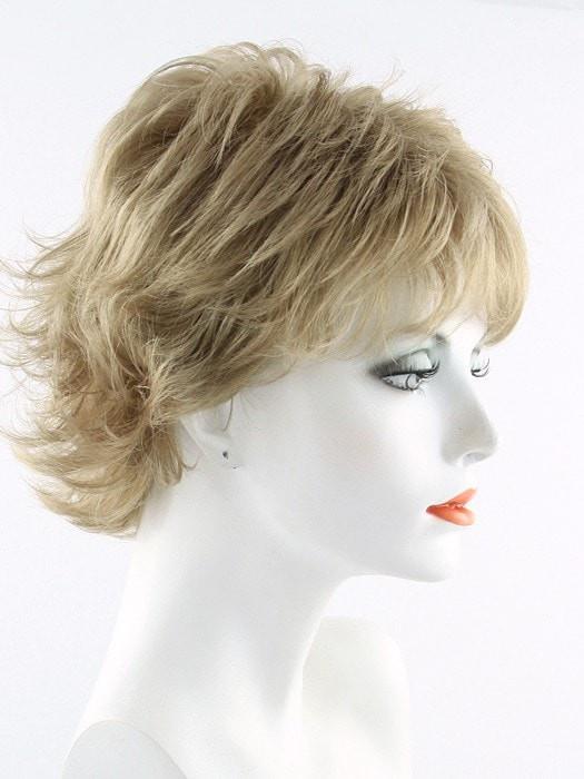 16 Dark Ash Blonde