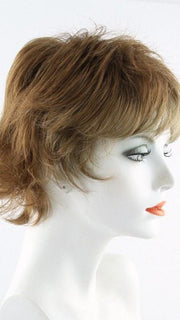 27GR Strawberry Blonde with Dark Ash Blonde Blonde Front