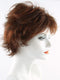 32/130 Dark Auburn Blended with Dark Copper, Dark Copper Tips 