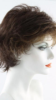 33GR Dark Auburn with Strawberry Blonde and Medium Auburn Front