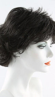 36 Medium Dark Brown Blended with 10% Grey