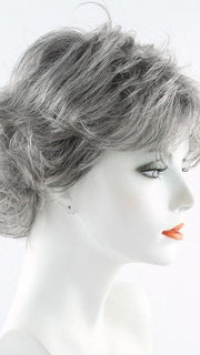 51 Dark Brown Blended with 70-80% Grey