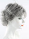 51 Dark Brown Blended with 70-80% Grey