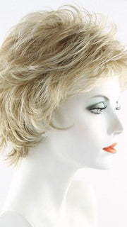 88R Strawberry Blonde Tipped with Bleach Blonde