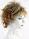 FLAME | Medium Auburn Highlighted with Strawberry Blonde and Ash Blonde
