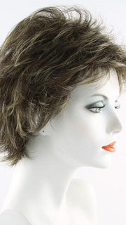 HARVEST-RICH Medium Brown with Honey Blonde Highlights
