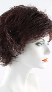 PLUM Burgundy Blended with Mulberry