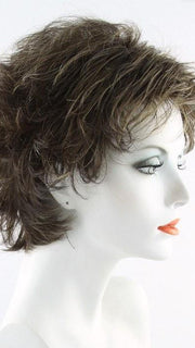 ROCKY-ROAD II Medium Brown with Golden Copper Highlights, less Highlights