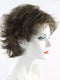 ROCKY-ROAD II Medium Brown with Golden Copper Highlights, less Highlights
