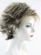 SUMMER-FEVER Medium Golden Blonde with Dark Brown roots