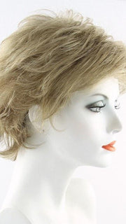 SWEDISH-ALMOND | Honey Blonde Blended with Medium Blonde