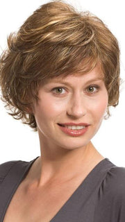 Connie by Wig Pro: Color PINE-CONE